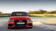 Audi RS3 berline : 400 ch !