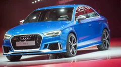 Paris 2016: Audi RS3 berline