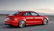 Audi RS3 berline