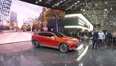 BMW présente le X2 Concept