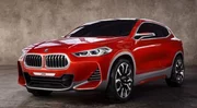 BMW X2 Concept : pourquoi se priver ?