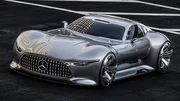 Mercedes prépare une hypercar à moteur hybride