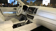 Ssangyong Liv-2 Concept : le nouveau Rexton en embuscade