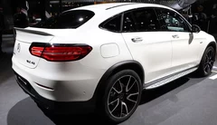 Mercedes-AMG GLC 43 Coupé