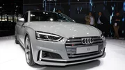 Audi A5 & S5 Sportback 2017 : L'argus déjà à bord !