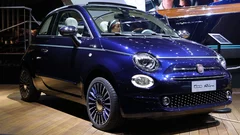 Fiat 500 Riva