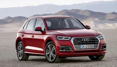 Mondial de l'Auto 2016 : Audi Q5