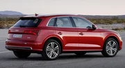 Nouvel Audi Q5 : il prend du muscle, pas du poids