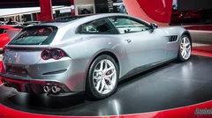 Ferrari GTC4Lusso T