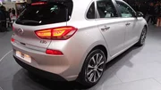 Hyundai i30 : classique