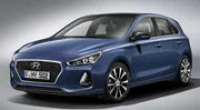 Hyundai i30 2017 : « Redéfinie »