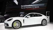 Porsche Panamera : les tarifs de la version hybride