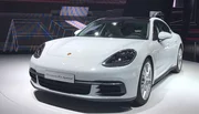 Porsche dévoile sa Panamera 4 E-Hybrid