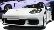 Nouvelle Porsche Panamera 4 E-Hybrid