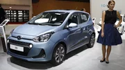 Hyundai i10 restylée : un regard neuf