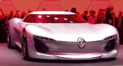 Renault TreZor : un concept 100 % rêve