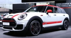 Nouveau Mini Clubman John Cooper Works : tous les curseurs au maxi