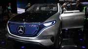 Mercedes Generation EQ : le futur