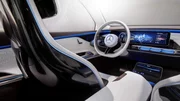 Electric Intelligence chez Mercedes-Benz