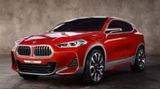 BMW X2 Concept : De bonnes intentions