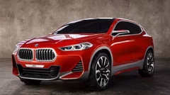 BMW X2 Concept : De bonnes intentions