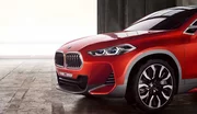 BMW X2, le crossover compact est en approche !
