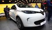 Renault ZOE : jusqu'à 400 km d'autonomie !