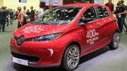 400 km d'autonomie pour la Renault Zoé ZE 40