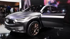 Infiniti QX Sport Inspiration : le futur QX50 se fait beau pour le Mondial