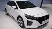 Avec la Ioniq, Hyundai se lance dans la bataille de l'hybride
