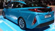 Toyota Prius Plug-in Hybrid : la Prius passe au câble