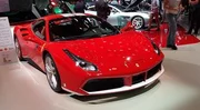 Ferrari dévoile sa collection spéciale "70e anniversaire"