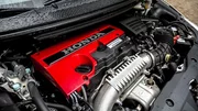 Honda Civic Type R (2017) : Au moins 340 ch sous le capot !