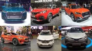 Mondial de Paris 2016: le salon des SUV (reportage vidéo)