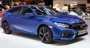 Nouvelle Honda Civic : pour séduire les deux côtés de l'Atlantique