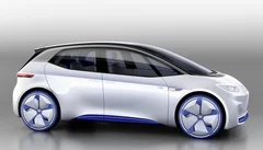 Mondial de l'Auto 2016 : Volkswagen I.D