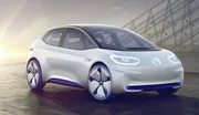 Mondial de l'auto 2016 : Volkswagen I.D. concept, électrique et autonome