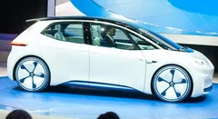 Paris 2016: VW Concept I.D