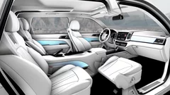 SsangYong LIV-2 concept