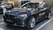 BMW Série 3 GT restylée, suite logique