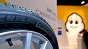 Michelin présente deux nouveaux pneus au Mondial de Paris 2016