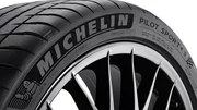 Nouveaux pneus Michelin