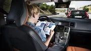 Volvo : la conduite autonome en option à 10000 dollars dès 2021