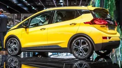 Paris 2016: Opel Ampera-e