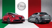Alfa Romeo lance les séries spéciales Mito et Giulietta Imola