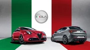 Alfa Romeo Mito et Giulietta Imola : deux séries spéciales sportives