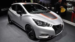 La Nissan Micra fait peau neuve
