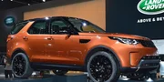 Land Rover Discovery au Mondial de Paris 2016