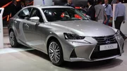Lexus IS restylée : l'originalité cultivée
