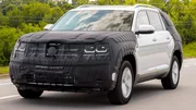 Volkswagen : un gros SUV 7 places nommé Atlas